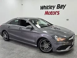 Used 2019 Mercedes 180 AMG line Sedan | £14,490 (Fair price)