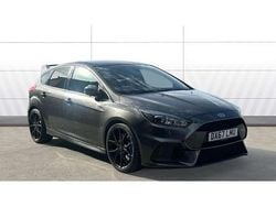 Grey Used 2017 Ford Focus RS Hatchback | £23,775 (Fair price)