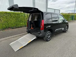 Black Used 2019 Citroën Berlingo Feel MPV | £11,450 (Super price)
