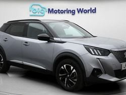 Used 2023 Peugeot e-2008 GTi SUV | £12,300 (Fair price)