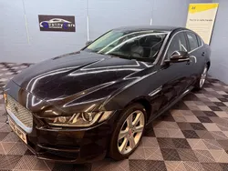 Black Used 2016 Jaguar XE Portfolio Sedan | £9,595 (Fair price)