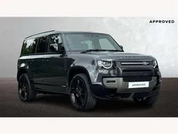 Carpathian grey Used 2024 Land Rover Defender HSE Dynamic SUV | £69,095 (Super price)