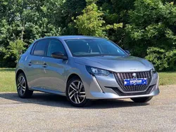 Grey Used 2023 Peugeot 208 Allure+ Hatchback | £15,057 (Fair price)