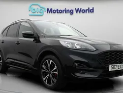Used 2023 Ford Kuga ST-Line X SUV | £19,100 (Super price)