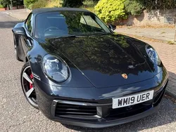 Used 2019 Porsche 911 Carrera S Cabriolet | £74,995 (Super price)
