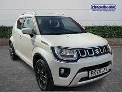 Used 2024 Suzuki Ignis SZ-T Hatchback | £16,996 (Expensive)
