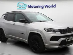 Used 2023 Jeep Compass SUV | £16,200 (Good price)