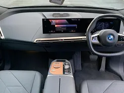 Grey Used 2021 BMW iX M Sport SUV | £32,721