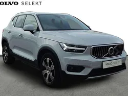 Silver Used 2021 Volvo XC40 Inscription SUV | £23,750 (Good price)