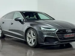 Used 2022 Audi A7 Sportback S-Line Hatchback | £29,702