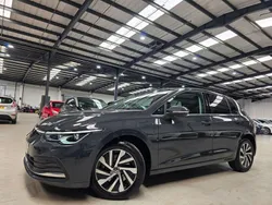 Grey Used 2023 VW Golf VIII Style Hatchback | £18,480 (Super price)