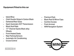 Mini Cooper S Countryman