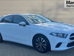 White Used 2021 Mercedes A180 SE Hatchback | £15,590 (Super price)