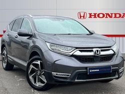 Used 2020 Honda CR-V EX SUV | £17,395 (Fair price)
