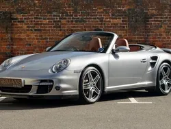 Used 2007 Porsche 911 Cabriolet | £69,995
