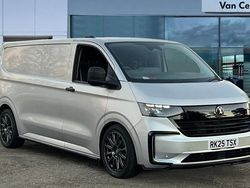 Grey Used 2025 VW T6.1 Pro Van | £34,689 (Super price)