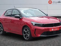 Red Used 2023 Vauxhall Corsa S Hatchback | £13,900 (Fair price)