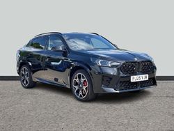 Black Used 2025 BMW X2 M Sport SUV | £39,980