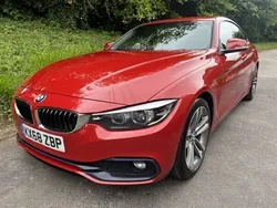 Red Used 2018 BMW 420 Gran Coupé Sport Line Coupe | £12,750 (Good price)