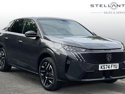 Used 2025 Peugeot 3008 GTi Estate | £26,726 (Expensive)