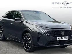 Used 2025 Peugeot 3008 GTi Estate | £28,390 (Expensive)