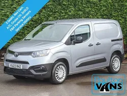 Grey Used 2022 Toyota Proace Van | £12,450 (Good price)