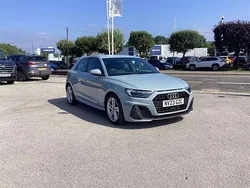 Grey Used 2023 Audi A1 S-Line Hatchback | £19,495 (Fair price)