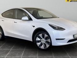 Used 2025 Tesla Model Y Long Range AWD SUV | £24,295 (Super price)