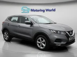 Grey Used 2020 Nissan Qashqai Acenta Premium SUV | £14,400 (Super price)