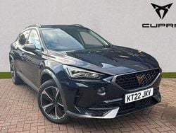 Blue Used 2022 Cupra Formentor SUV | £19,000 (Good price)
