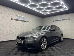Grey Used 2018 BMW 320 M Sport Sedan | £13,499 (Super price)