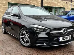 Used 2020 Mercedes B180 AMG Line Premium MPV | £17,660 (Fair price)