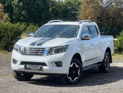 White Used 2021 Nissan Navara Tekna Pickup | £19,499 (Good price)