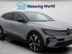 Used 2022 Renault Mégane Techno Hatchback | £17,501 (Good price)