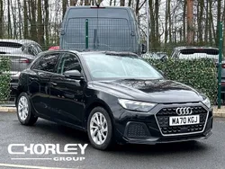 Black Used 2020 Audi A1 Sportback Sport Hatchback | £14,129 (Good price)