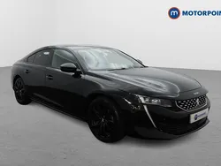 Black Used 2020 Peugeot 508 GT-line Hatchback | £14,899 (Fair price)