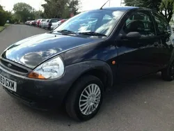 Used 2004 Ford Ka Hatchback | £590 (Good price)