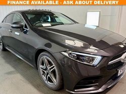 Used 2018 Mercedes 350 AMG Line Premium Plus Coupe | £17,995 (Good price)