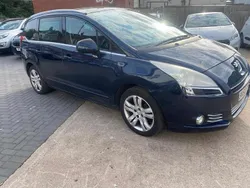 Blue Used 2010 Peugeot 5008 MPV | £1,750 (Fair price)