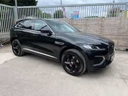 Black Used 2022 Jaguar F-Pace R-Dynamic SUV | £24,495 (Good price)