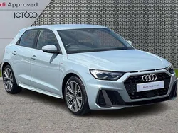 Grey Used 2023 Audi A1 S-Line Hatchback | £20,171 (Fair price)