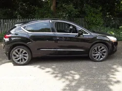 Black Used 2013 Citroën DS4 Hatchback | £4,495 (Fair price)