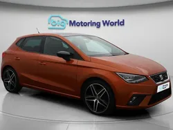 Orange Used 2020 Seat Ibiza FR Sport Hatchback | £11,600 (Good price)