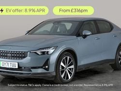 Grey Used 2021 Polestar 2 Pilot Hatchback | £20,760 (Good price)