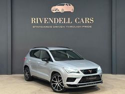Silver Used 2019 Cupra Ateca SUV | £20,290 (Fair price)