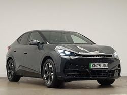 Beige New 2025 Cupra Tavascan SUV | £33,998 (Good price)