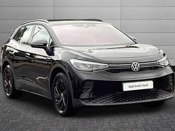 Used 2022 VW ID.4 SUV | £18,750 (Good price)