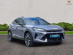 Grey Used 2024 Cupra Formentor VZ1 SUV | £31,350