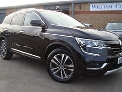 Black Used 2018 Renault Koleos Dynamique SUV | £9,950 (Fair price)