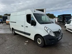 White Used 2017 Renault Master Business Van | £1,999